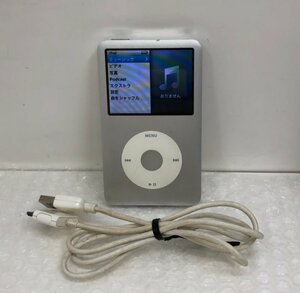 Apple アップル iPod classic アイポッドクラシック A1238 MB145J 160GB 240614SK130332