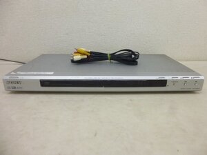 10061●SONY ソニー DVDプレーヤー DVP-NS53P 2005年製●