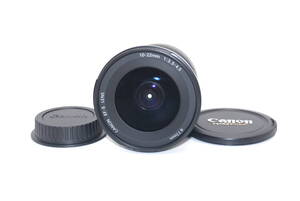 ★APS-C専用超広角ズームレンズ♪★【極上品】Canon キヤノン EF-S 10-22mm F3.5-4.5 USM★安心保証★24186B