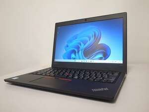 ☆美品☆新品NVMe256G☆8th☆ Lenovo ThinkPad L380 Corei5 (2022-1130-1296)