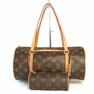 【DJ】LOUIS VUITTON / ルイヴィトン パピヨン30 M51385 モノグラム レディース ハンドバッグ 送料無料 YM6536051048T