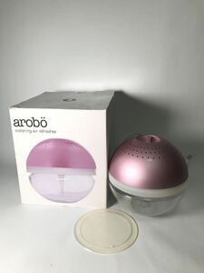 セラヴィ arobo 空気洗浄機 ピンク CLV-1900-L