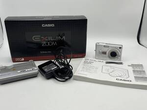 CASIO / カシオ EXILIM EX-Z50 / 動作確認済 / 箱・使用説明書・充電器【IMZ091】