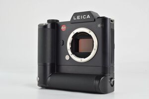 【動作美品】ライカ LEICA SL TYP 601 マルチファンクションハンドグリップ HG-SCL4 バッテリー純正3個 純正チャージャー