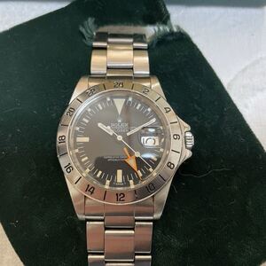 ROLEX EXPLORERⅡ 日本国内正規品