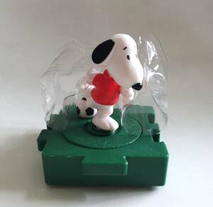 ◆McDonalds マクドナルド ハッピーミール Snoopy All stars スヌーピー サッカー 96年製