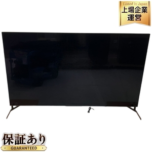 SONY BRAVIA XRJ-75X95L 75V型 4K液晶テレビ ソニー 中古 楽 N9295703