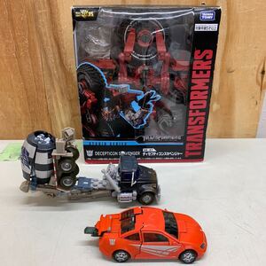 トランスフォーマー SS-47 ディセプティコンスカベンジャー TRANSFORMERS タカラトミー 3点 まとめて