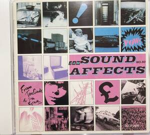 ザ・ジャム（The Jam）「サウンド・アフェクツ（Sound Affects）」CD