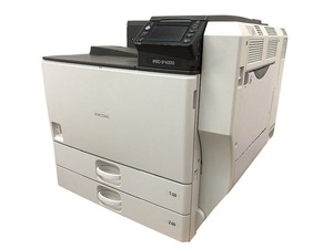 RICOH リコー イプシオ レーザープリンター IPSiO SP 8300 ジャンク 直接お渡し歓迎 QKK584443相