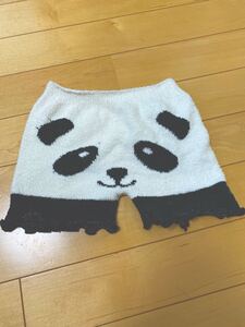 中古◎パンダ◎オーバーパンツ◎スパッツ◎100-120