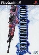 中古PS2ソフト EXTERMINATION