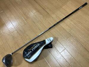 ・スピード発送 未使用 TaylorMade(テーラーメイド) STEALTH GLOIRE ドライバー Speeder NX for TM カーボンシャフト FLEX-R 10.5