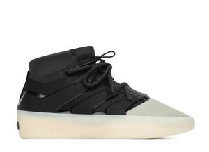 adidas FEAR OF GOD ATHLETICS 1 Basketball "Carbon/Sesame" 27.5cm IE6179