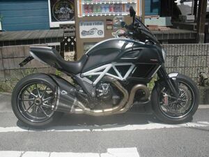 Ducati DIAVEL Carbon【動画有】ローン可 ドカティ　デアベルカーボン車検令和8年5月まで　全国名義変更無料の乗り出し価格　