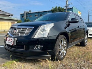 SRXクロスオーバー プレミアム 4WD ETC　Bカメラ　ナビ　ドラレコ　4WD