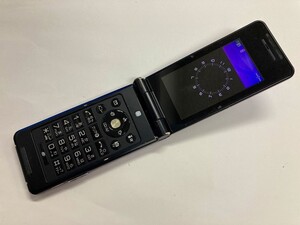 AD299 docomo P-07B バイオレット