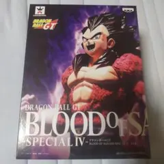 ドラゴンボールGT BLOOD OF SAIYANS SPECIAL IV