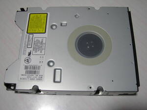 TOSHIBA レコーダー用DVDドライブ DVR-L12STO 動作確認済みRD-X9 RD-X8 RD-S1004K RD-S503 RD-S304K RD-S303 RD-S302 RD-S502 RD-R100