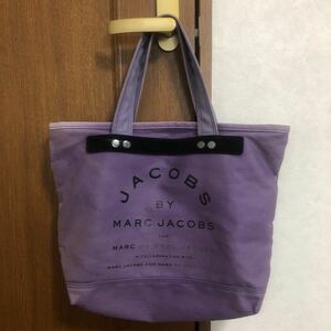 即決 MARC JACOBS マークバイマークジェイコブス トートバック