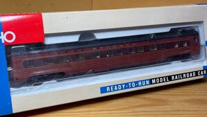 Pullman-Standard 4-4-2 Sleeper PRR(Fleet of Modernism) ウォルサーズ製①