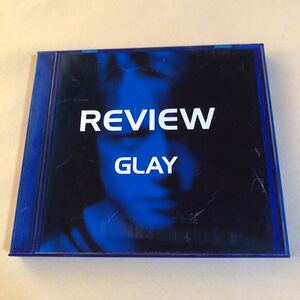 GLAY 1CD「REVIEW」