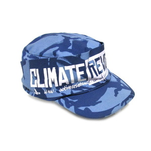 Vivienne Westwood worlds end　ヴィヴィアンウエストウッド ワールズエンド　限定 CLIMATE REVOLUTION キャップ 135600-q