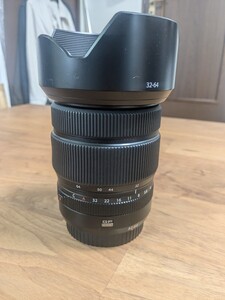 美品　GF32-64mmf4 送料込 FUJIFILM