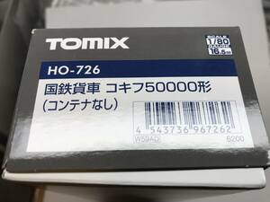  HOー726 コキフ50000形