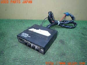 3UPJ=15090542]スカイライン ターボRS-X(DR30)後期 HKS 3rd Model ターボタイマー 中古