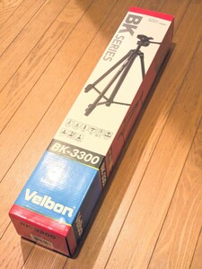 三脚 VELBON BK-3300 美品