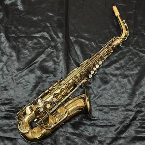 A.Selmer Mark7 (アメセル）彫刻入り セルマー マークセブン アルトサックス ヴィンテージ