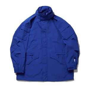 DAIWA PIER39 GORE-TEX INFINIUM TECH MIL ECWCS PARKA ROYAL BLUE BJ-12023 定価68200円 L ダイワピア39 ゴアテックス ロイヤルブルー