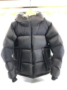 □ 良好 THE NORTH FACE ザ ノースフェイス ウィンドストッパー ヌプシ フーディー ND92162 ダウン ジャケット 2022 ゴアテックス □