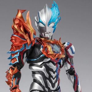 【輸送箱未開封】　S.H.Figuarts ウルトラマンブレーザー ファードランアーマー　【1円スタート】【魂ネイション2024開催記念品】