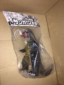 サンガッツ本舗 豊年魚 クリアブラックVer. 渋谷ヒカリエ 新品未開封　ソフビ