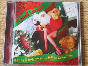 ◎CD Merry Christmas Have a Nice Life / シンディ・ローパー　★X