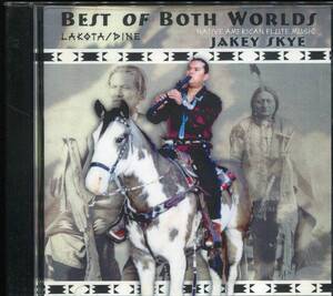 CD BEST OF BOTH WORLD JAKEY SKYE