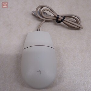 Apple Desktop Bus Mouse II (M2706) ADBマウス 純正品【10