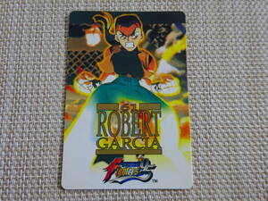 [Q-1662]　SNK KOF95 キングオブファイターズ95 カードダス　No.61