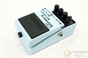 [中古] BOSS CE-5 Chours Ensemble 動作も問題ございませんので、多少の使用感は気にならないか方にお勧めのお品です。 [VK354]