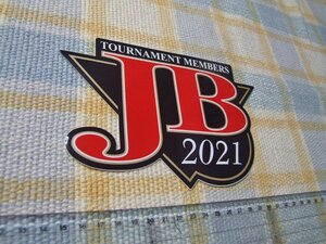 JB/２０２１年/貴重/ステッカー/シール/ ※ ヤフーショッピングストア/レア物商会・健美堂でも大量出品中！