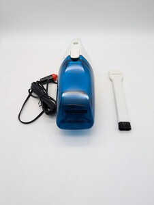 未使用品 カーバキュームクリーナー CAR VACUUM CLEANER VHGVACIND0076 シガーソケット電源 ハンディクリーナー カークリーナー 車用掃除機