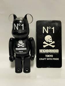 BE@RBRICK 24 ARTIST NEIGHBORHOOD ネイバーフッド メディコムトイ フィギュア