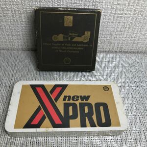 非売品/トランプ 2種セット/昭和シェル石油/HONDA MARLBORO/new XPRO/ノベルティ