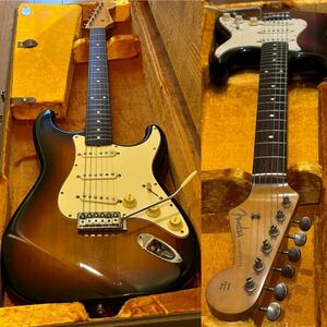 【フジゲン期】Fender Japan ST62-70 STRATOCASTER 1992〜93年 ストラトキャスター フェンダー ジャパン