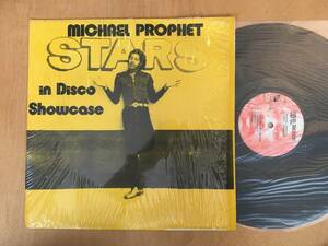 シュリンク Michael Prophet / Stars In Disco Showcase / Yabby You Scientist showcase