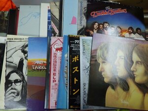 03★売切￥1000～★ROCK LPレコードまとめて21枚セット｜ロック　VINYL　ELP　Bryan Ferry　Tangerine Dream　プログレ　Byrds