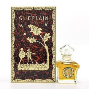 GUERLAIN ゲラン ミツコ MITSOUKO パルファム 15ml ☆残量ほぼいっぱい　送料350円