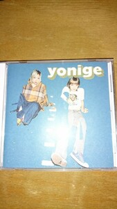 yonige CD